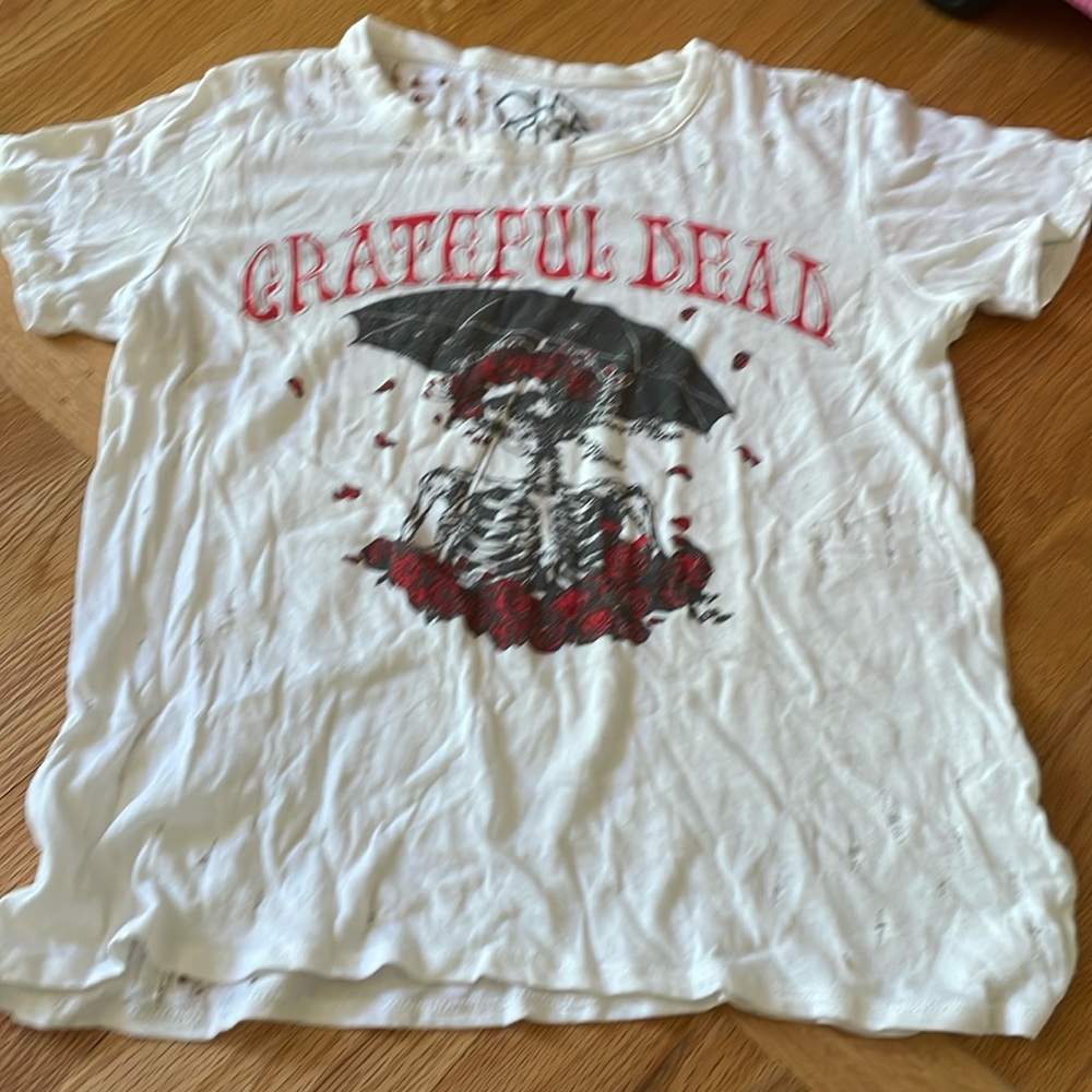 Grateful Dead shirt
